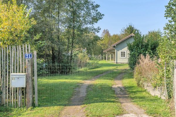 Huis in Nieuwrode