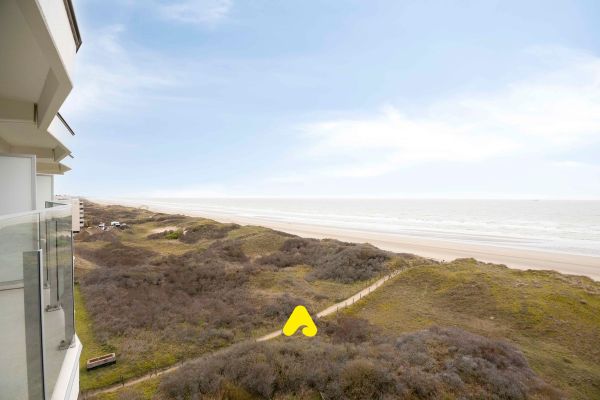 Appartement te koop / De Panne