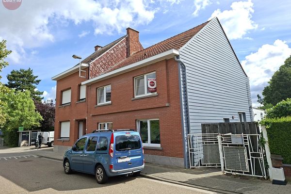 Huis
                            verhuurd in Wilsele