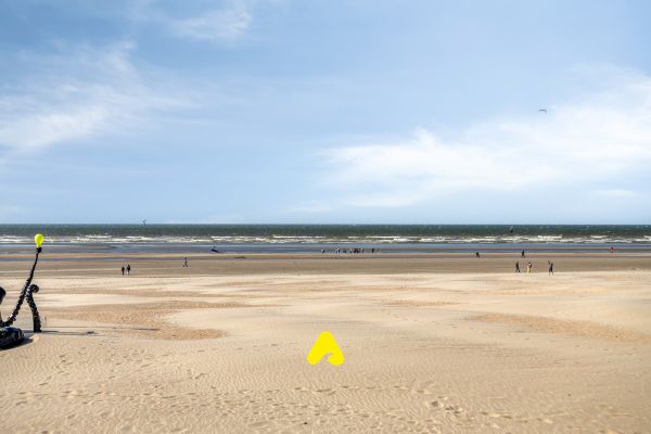 Appartement a vendre / La Panne