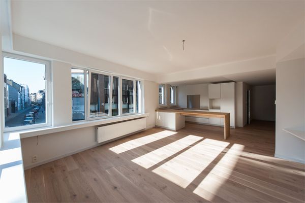Appartement
                            verkocht in Antwerpen