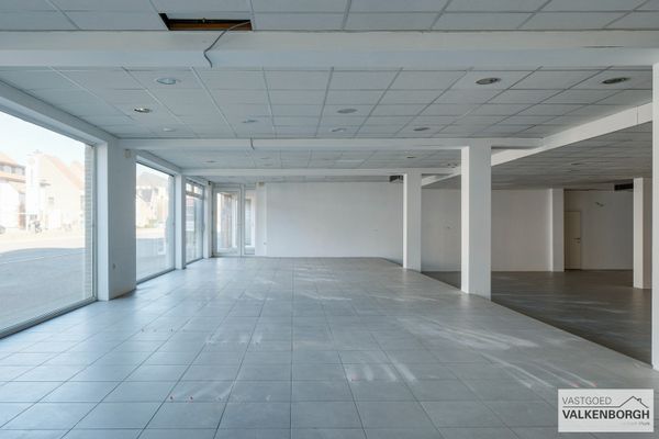 Commercieel te koop / Hasselt