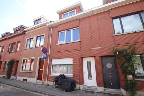 Eengezinswoning
                            recent verkocht in Kessel-Lo