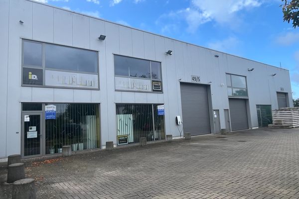 Semi industrieel in Tessenderlo