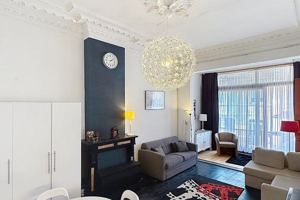 Appartement te koop / Blankenberge