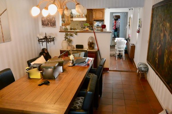 Huis optie koop / Nijlen