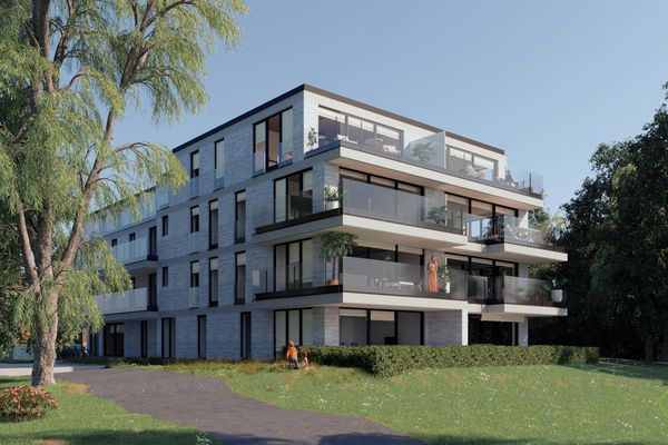 Appartement te koop in Eeklo