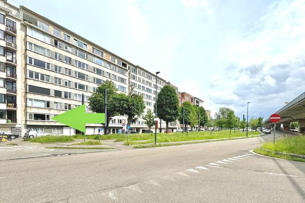 Appartement
                            te koop in Gent