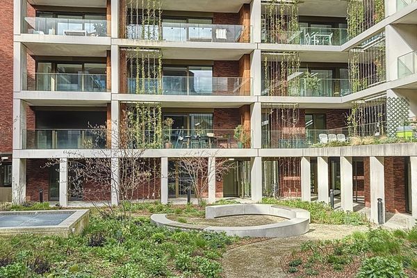 Appartement in Hasselt