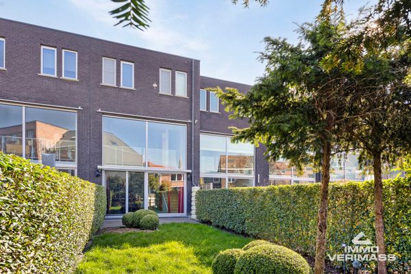 Eengezinswoning in Leuven