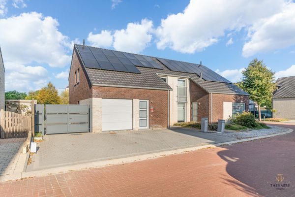 Huis te koop / Sint-Truiden