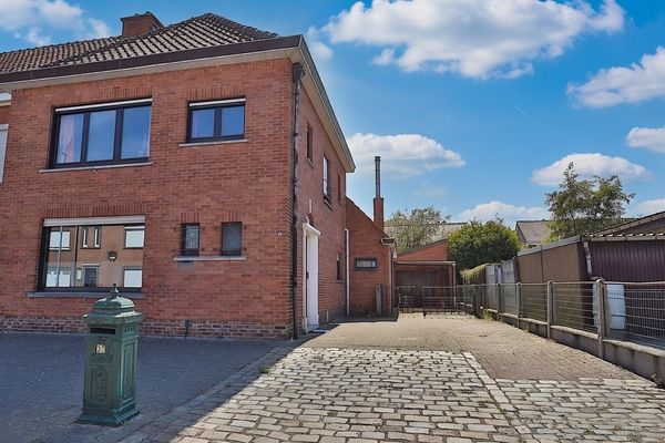 Woning
                            te koop in Grembergen