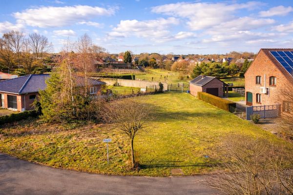 Bouwgrond
                            te koop in Lommel