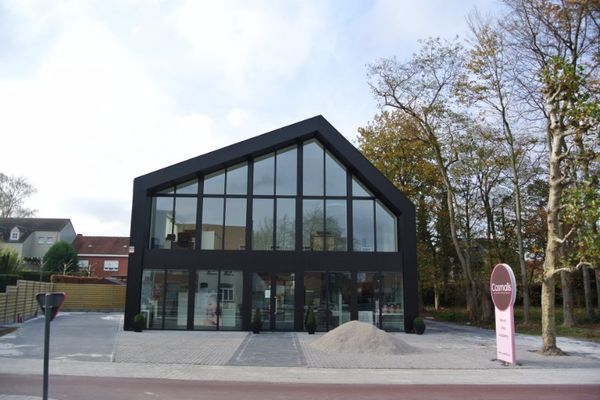Project
                                gerealiseerd
                                in Roeselare