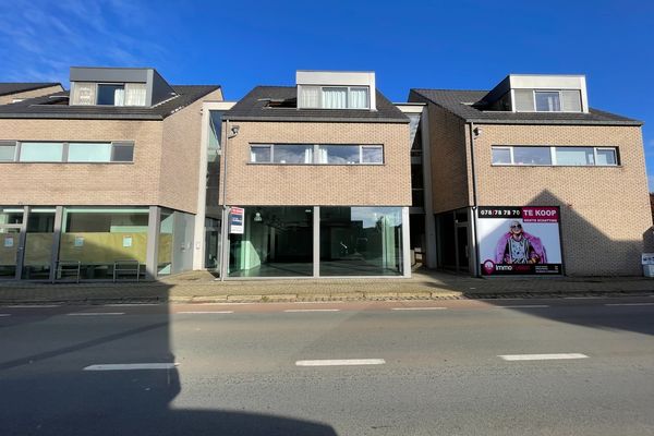 Handelspand
                                verhuurd in Koersel