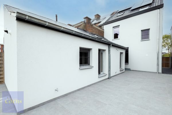 Huis
                                verkocht
                                in Oudenaarde