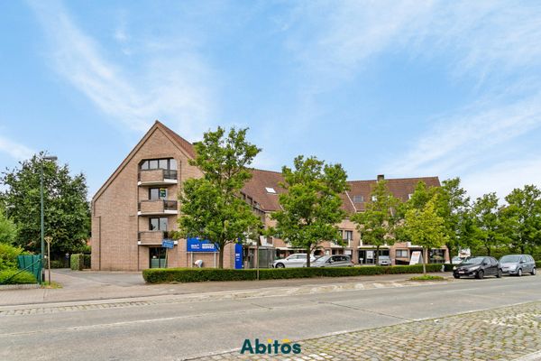 Apartment
                                sold
                                in Aalter