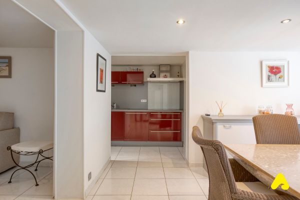 Appartement option d'achat / La Panne