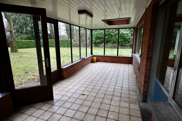 Huis optie koop / Nijlen