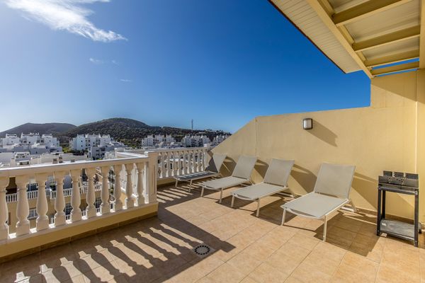 Penthouse
                            te koop in Palm-Mar