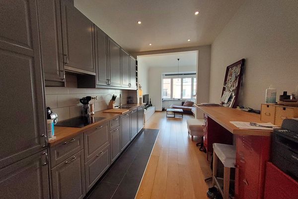 Appartement
                                a louer
                                in Woluwe-Saint-Lambert