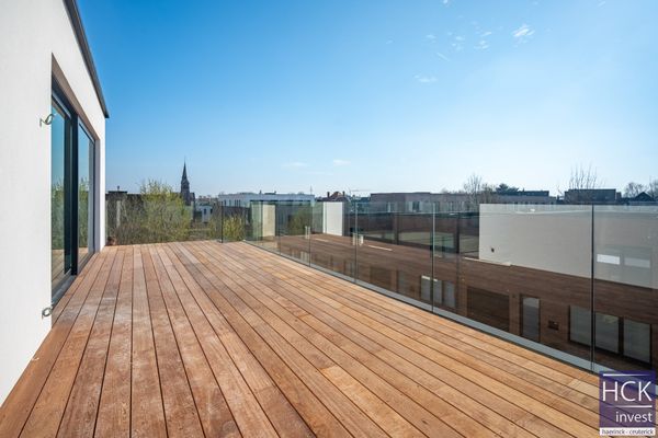 Project te koop / Kruishoutem