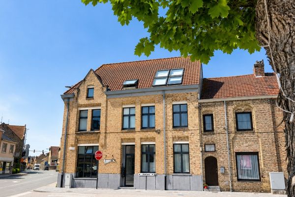 appartementsblok
                                te koop in Diksmuide