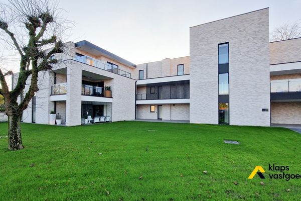 Appartement
                                te huur
                                in Bree