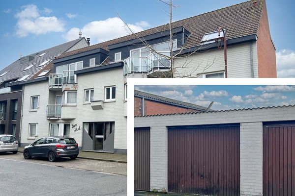 Appartement
                                te koop
                                in Aartrijke