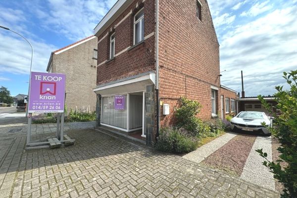 Woning
                            te koop in Olen