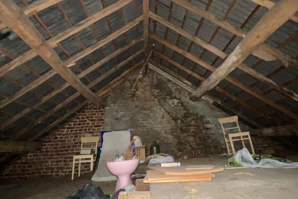 Huis optie koop / Bekkevoort