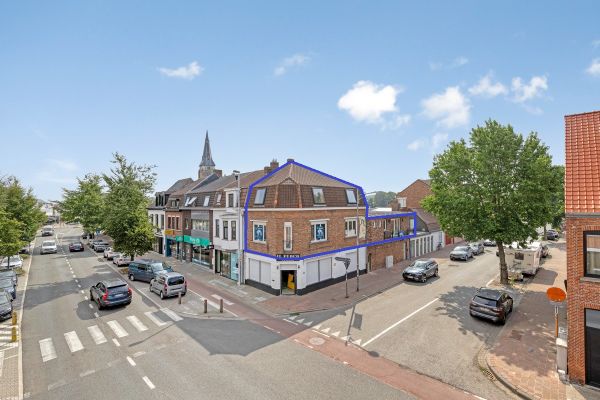 Appartement
                            te koop in Sint-Andries