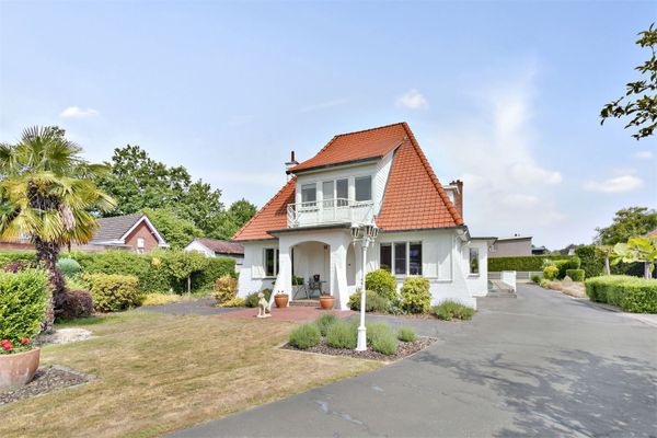 Villa-landhuis
                                verkocht in Hasselt