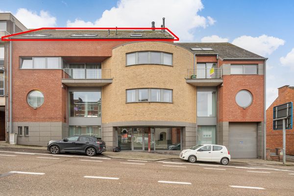 Appartement te koop / Tongeren