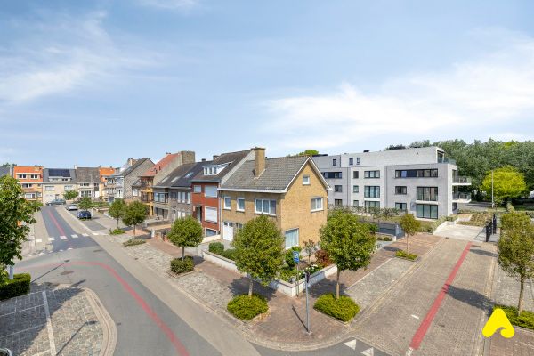 Huis optie koop / De Panne