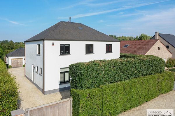 Huis te koop / Vliermaalroot