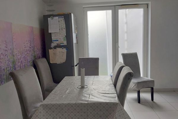 keuken duplex