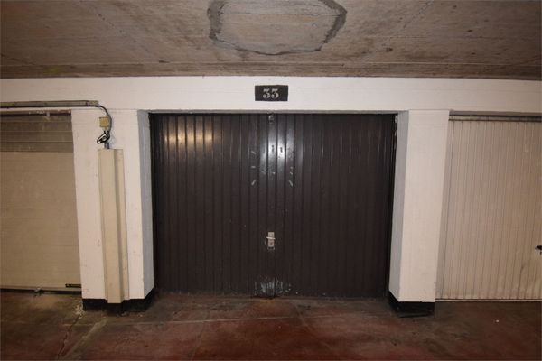 Garage a vendre / Molenbeek