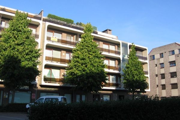Appartement
                                verkocht
                                in Hasselt