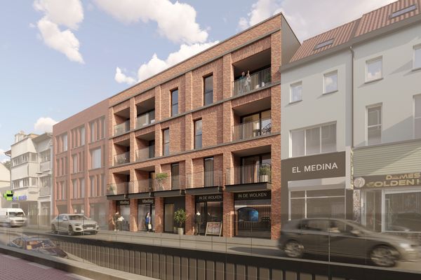 Appartement
                                te koop
                                in Kortrijk