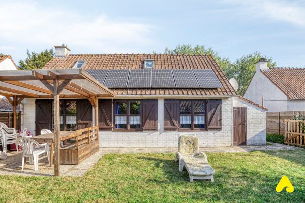 Maison de vacances a vendre / La Panne