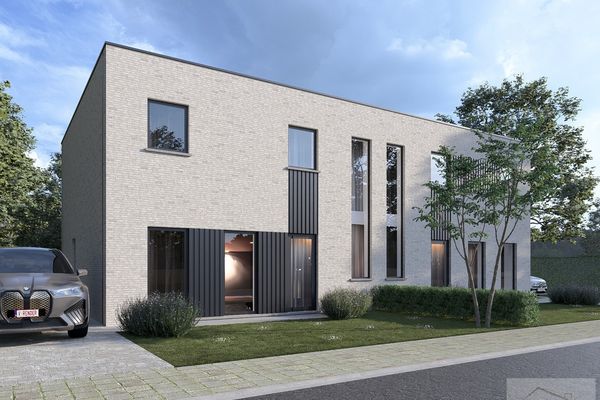 Eengezinswoning
                            te koop in Hechtel-Eksel