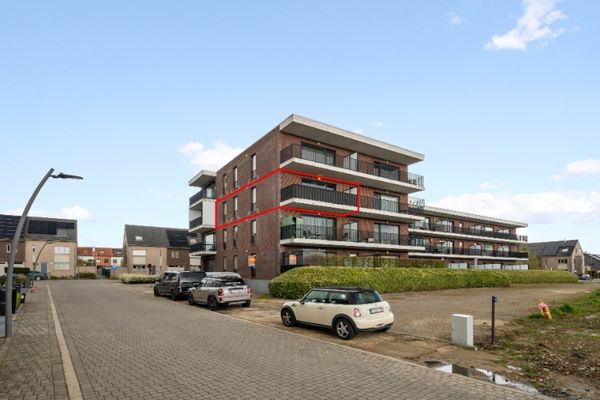 Appartement
                            te koop in Aalst