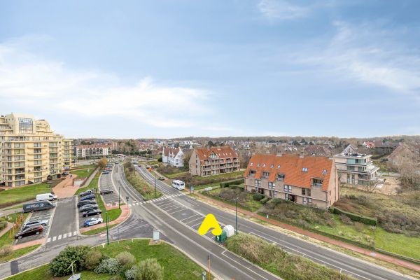 Appartement a vendre / La Panne