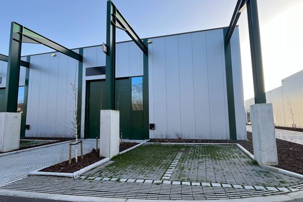 Industrieel te koop / Hasselt