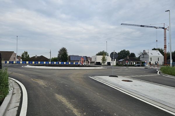 Industrieel verkocht / Zandhoven