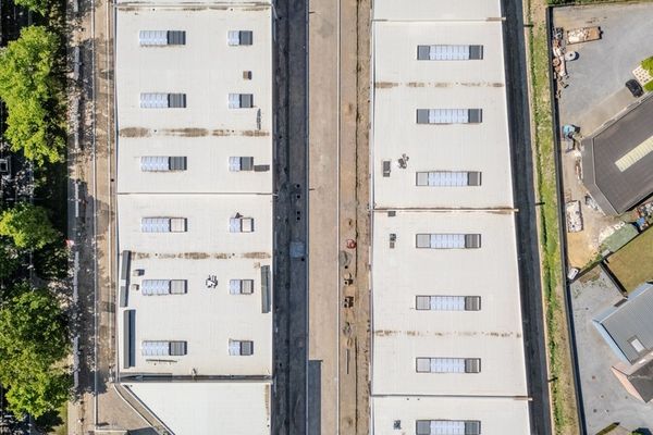 Project te koop / As