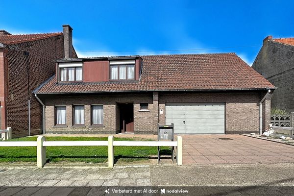 Huis
                                te huur
                                in Sint-Lievens-Houtem