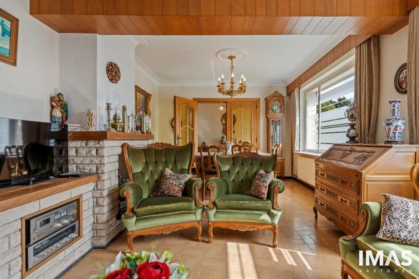 Huis optie koop / Spalbeek