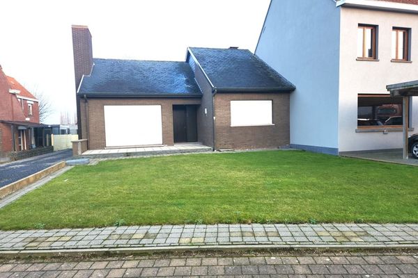 Huis
                                verhuurd in Wielsbeke